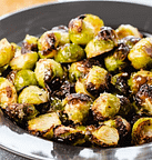 roasted Brussel Sprouts 