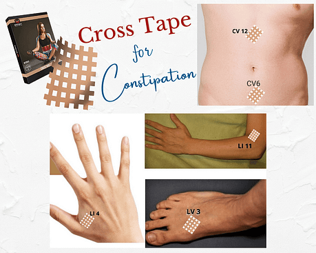 cross tape