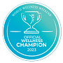 world wellness champion