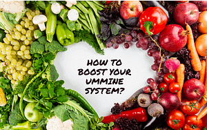 improve your immune system to stay safe