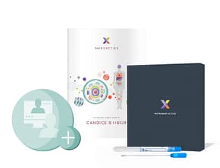 Genetic Test kit and analysis