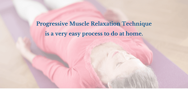 progressive muscle relaxation at home